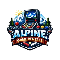 Alpine Game Rentals Logo